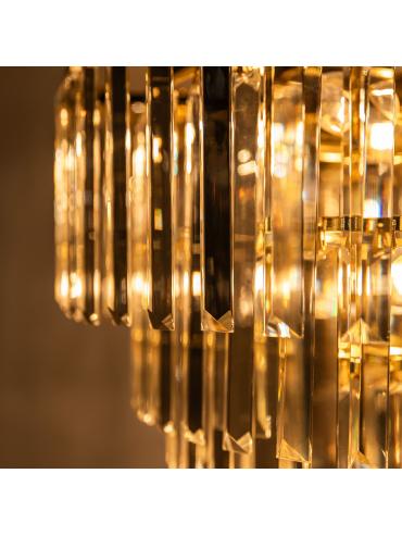 Lampa wisząca VERSAILLES 17701/20-GLD