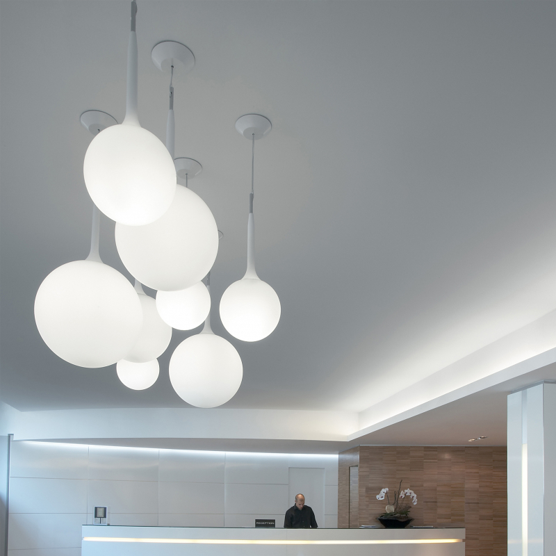 Lampa wisząca CASTORE 42 SUSPENSION