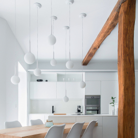 Lampa wisząca CASTORE 25 SUSPENSION