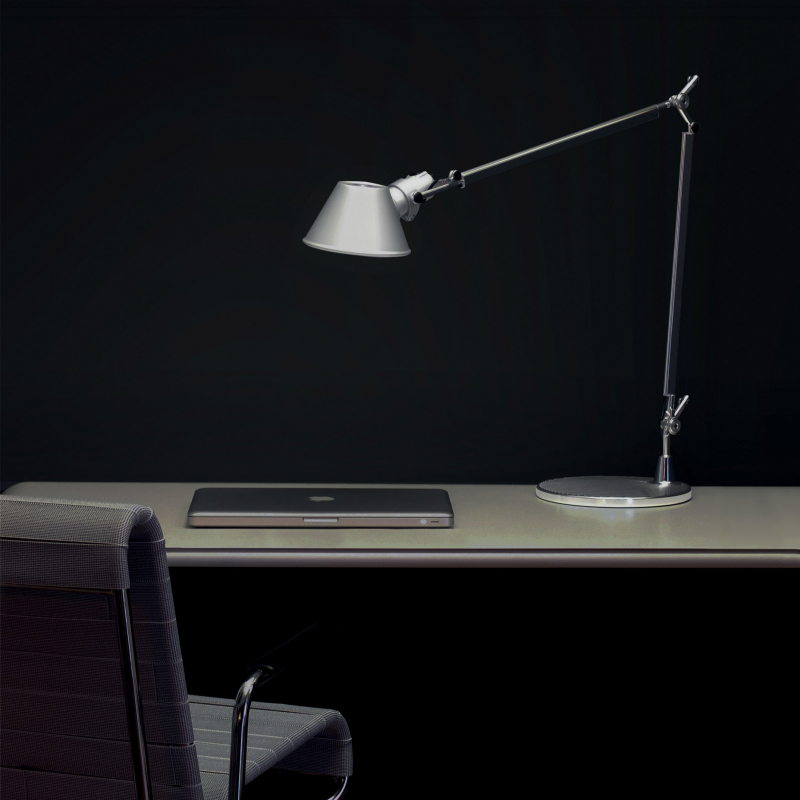 Lampa biurkowa TOLOMEO MICRO