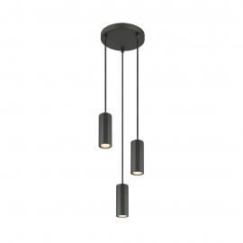 Lampa wisząca JAMES 57918-3H