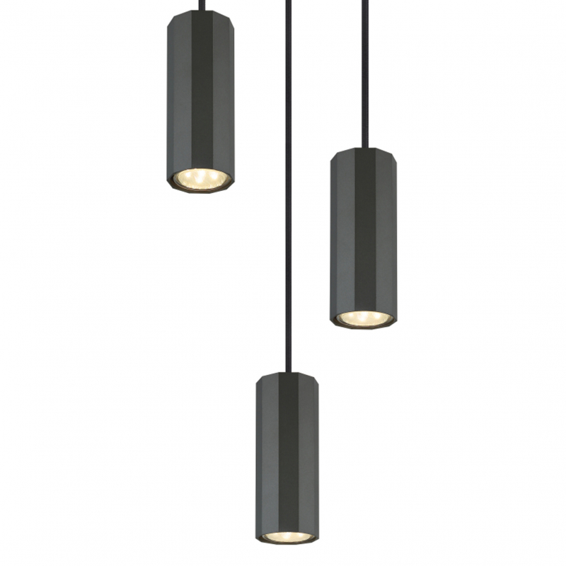Lampa wisząca JAMES 57918-3H