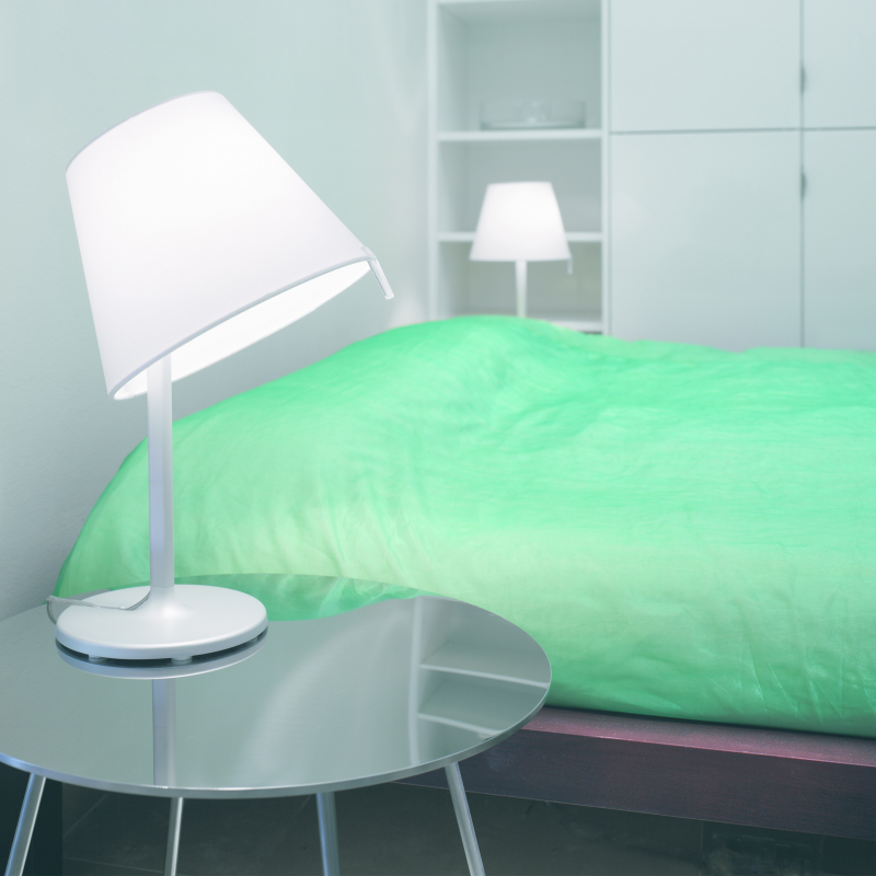 Lampa stołowa MELAMPO NOTTE