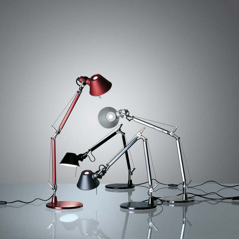 Lampa biurkowa TOLOMEO MICRO