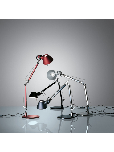 Lampa biurkowa TOLOMEO MICRO