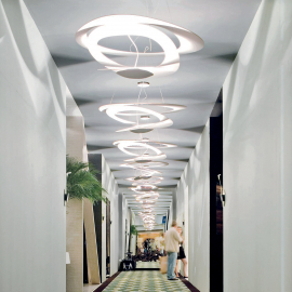 Lampa wisząca PIRCE LED SUSPENSION