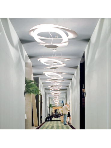 Lampa wisząca PIRCE SUSPENSION