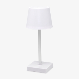 Lampa stołowa POLLI biała 73274-WH