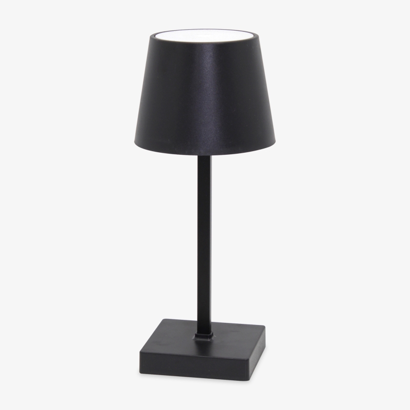 Lampa stołowa POLLI czarna 73274-BK