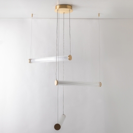 Lampa wisząca COMO 1234