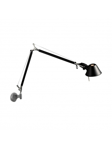 Kinkiet TOLOMEO MICRO Czarny