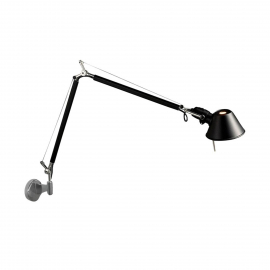 Kinkiet TOLOMEO MINI Czarny