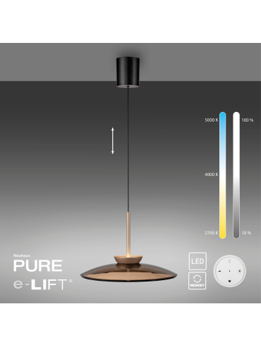 Lampa wisząca PURE E-MOON 2195-97