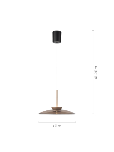 Lampa wisząca PURE E-MOON 2195-97