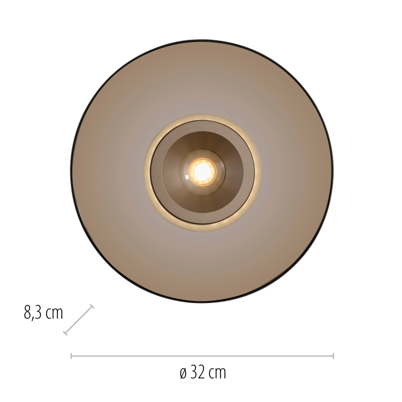 Lampa sufitowa PURE MOON 6094-97