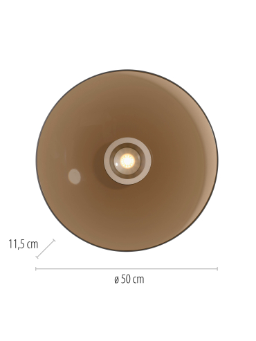 Lampa sufitowa PURE MOON 6095-97