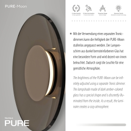 Kinkiet PURE MOON 9594-97