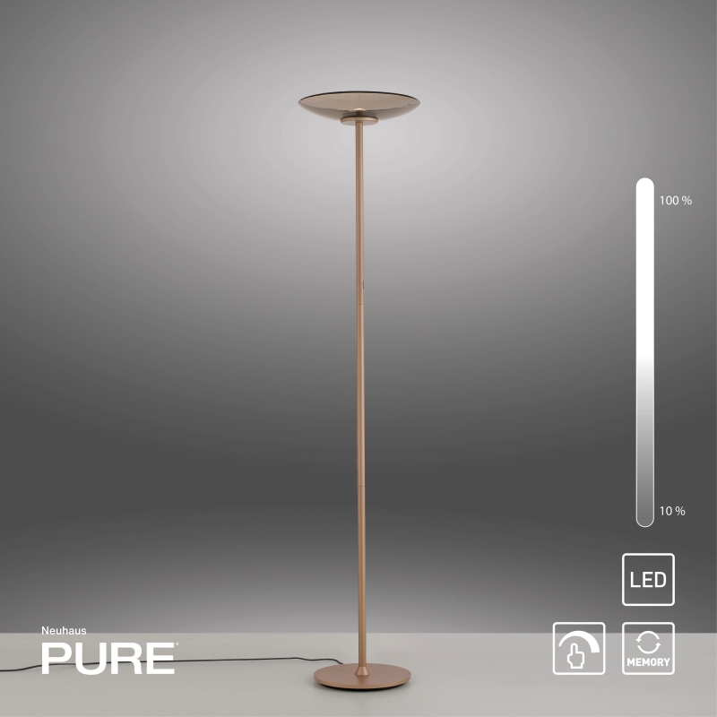 Lampa podłogowa PURE MOON 594-97