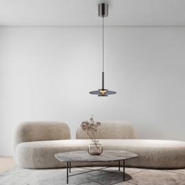 Lampa wisząca PURE VITRUM 2053-15