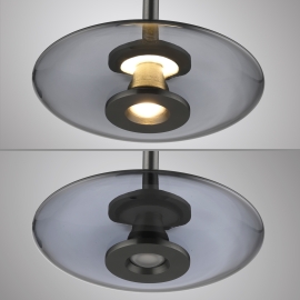 Lampa wisząca PURE VITRUM 2053-15
