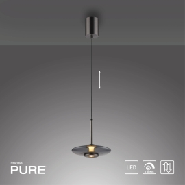 Lampa wisząca PURE VITRUM 2053-15
