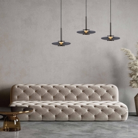 Lampa wisząca PURE VITRUM 2083-15