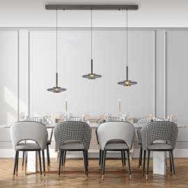 Lampa wisząca PURE VITRUM 2083-15