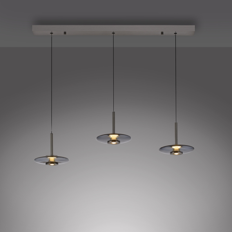 Lampa wisząca PURE VITRUM 2083-15