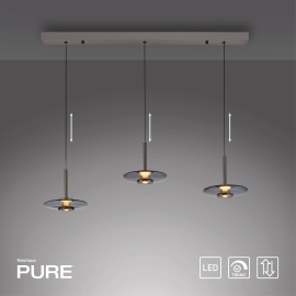 Lampa wisząca PURE VITRUM 2083-15