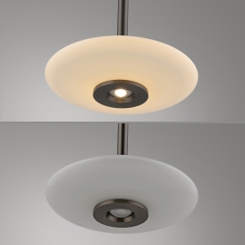 Lampa wisząca PURE VITRUM 2053-34
