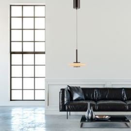 Lampa wisząca PURE VITRUM 2053-34