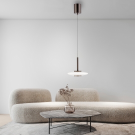 Lampa wisząca PURE VITRUM 2053-34