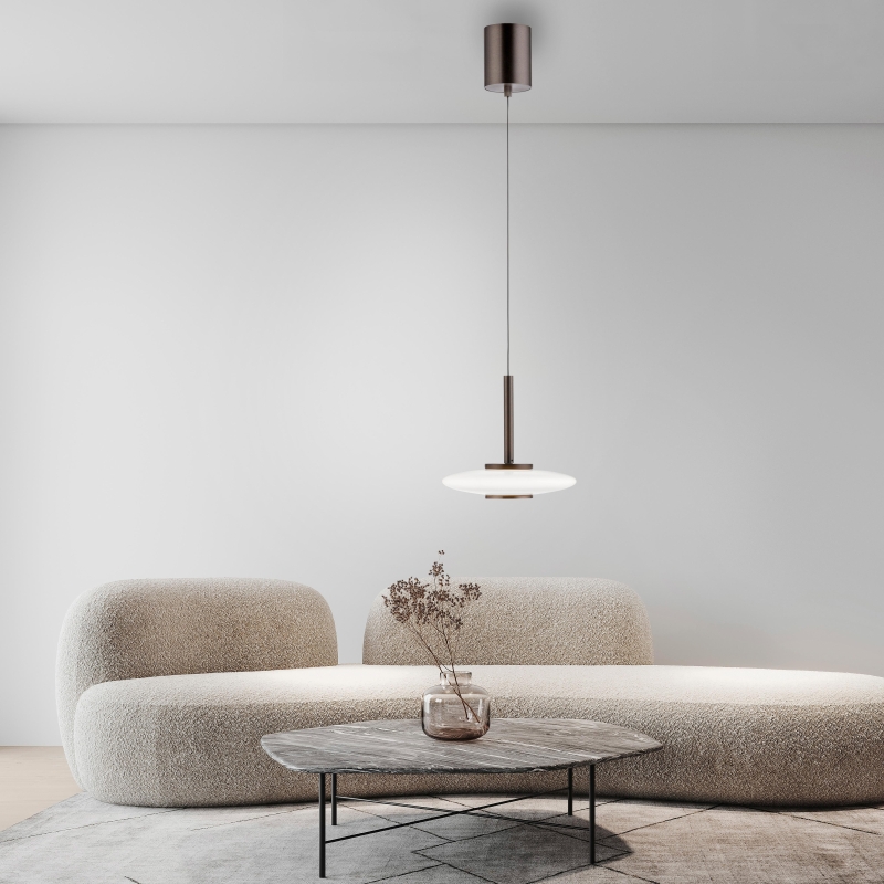 Lampa wisząca PURE VITRUM 2053-34