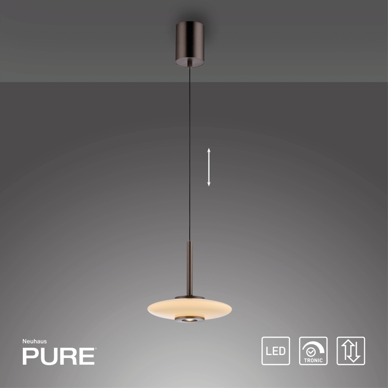 Lampa wisząca PURE VITRUM 2053-34