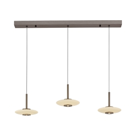 Lampa wisząca PURE VITRUM 2083-34