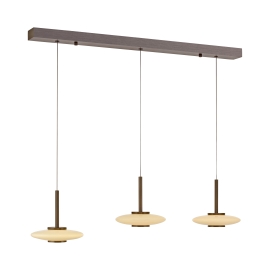 Lampa wisząca PURE VITRUM 2083-34