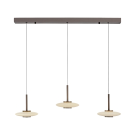 Lampa wisząca PURE VITRUM 2083-34
