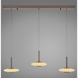 Lampa wisząca PURE VITRUM 2083-34