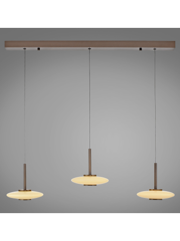 Lampa wisząca PURE VITRUM 2083-34