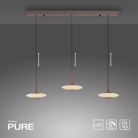 Lampa wisząca PURE VITRUM 2083-34