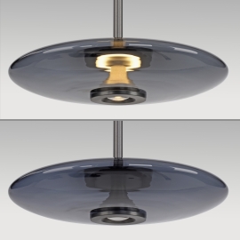 Lampa wisząca PURE E-VITRUM 2084-15