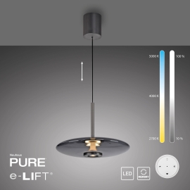 Lampa wisząca PURE E-VITRUM 2084-15