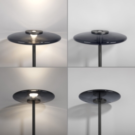 Lampa podłogowa PURE VITRUM 481-15