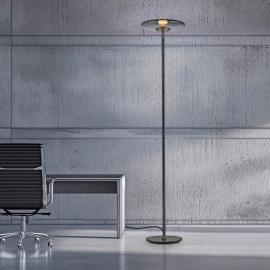 Lampa podłogowa PURE VITRUM 481-15