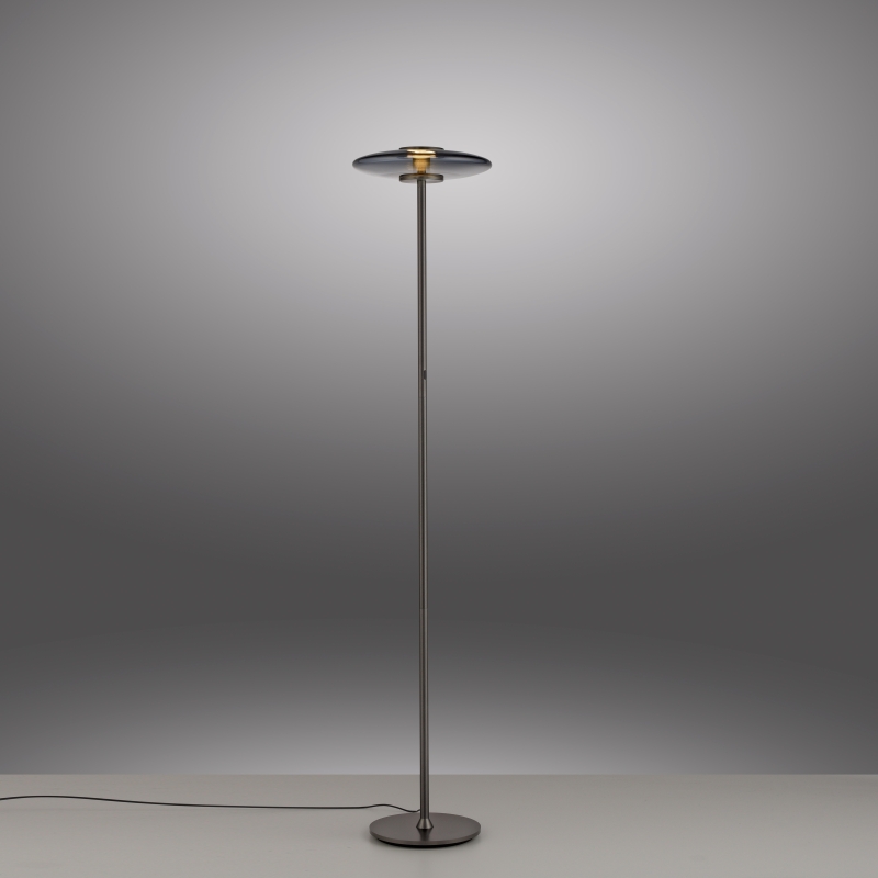 Lampa podłogowa PURE VITRUM 481-15