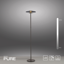 Lampa podłogowa PURE VITRUM 481-15