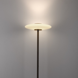 Lampa podłogowa PURE VITRUM 481-34