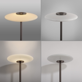 Lampa podłogowa PURE VITRUM 481-34