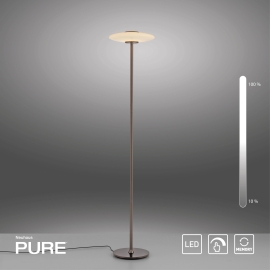 Lampa podłogowa PURE VITRUM 481-34
