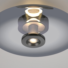 Lampa sufitowa PURE VITRUM 6083-15